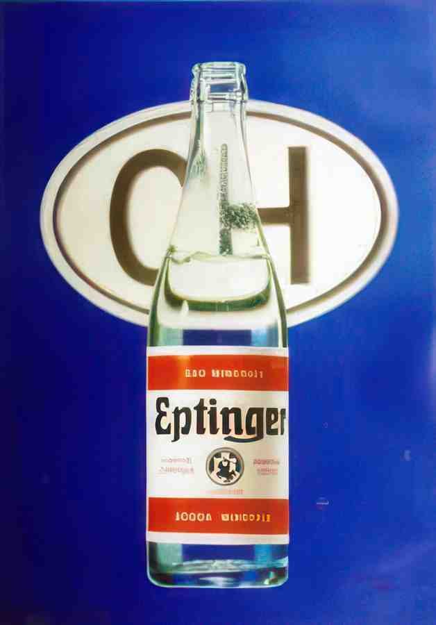 8258 Vintage Advert A4 Photo Print