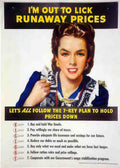 8345 Vintage Advert A4 Photo Print