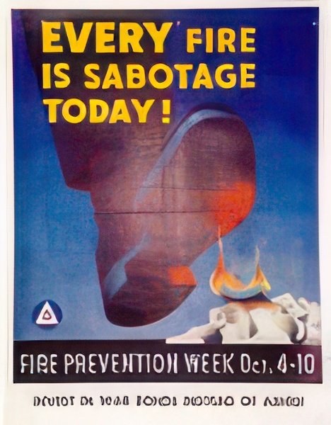 8347s Vintage Advert A4 Photo Print