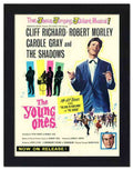 842 young ones cliff richard movie poster 2 Vintage Advert A4 Photo Print