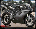 848 Evo 11 2 A4 Photo Print Motorbike Vintage Aged