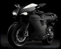 848 Evo 11 3 A4 Photo Print Motorbike Vintage Aged