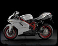 848 Evo 13 4 A4 Photo Print Motorbike Vintage Aged