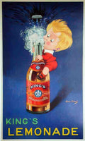 8541 Vintage Advert A4 Photo Print