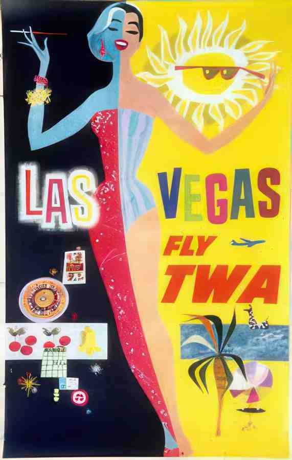 8601 Vintage Advert A4 Photo Print