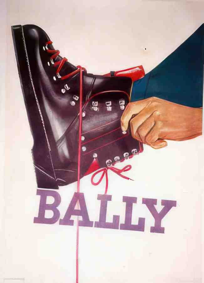 8681 Vintage Advert A4 Photo Print