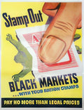 8790s Vintage Advert A4 Photo Print