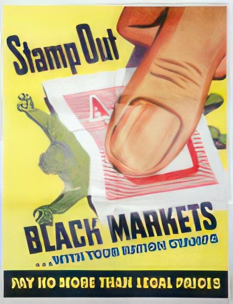 8790s Vintage Advert A4 Photo Print