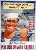 8796 Vintage Advert A4 Photo Print