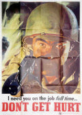 8810 Vintage Advert A4 Photo Print