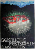 8877 Vintage Advert A4 Photo Print