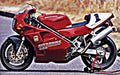 888 sp0 motorbike A4 Photo Print
