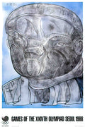 88Cuevas Advert A4 Photo Print