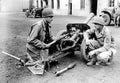 88mm Raketenwerfer 43 Puppchen Military A4 Photo Print