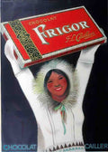 8909 Vintage Advert A4 Photo Print