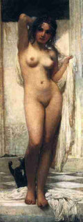 8bathing Art A4 Photo Print