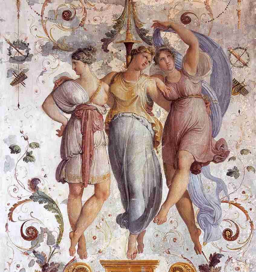 8hayez1 Art A4 Photo Print