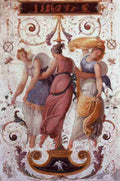 8hayez2 Art A4 Photo Print