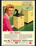9 autocrat boiler Advert A4 Photo Print