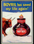 9 bovrill advert 1920s Advert A4 Photo Print
