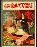 9 great dayton magic show Advert A4 Photo Print