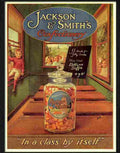 9 jackson confectionery Advert A4 Photo Print