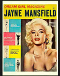9 jayne mansfield magazine cover Advert A4 Photo Print