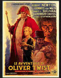 9 oliver twist david lean movie poster Advert A4 Photo Print