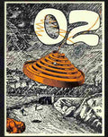 9 oz 9 magazine cover Advert A4 Photo Print