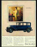 9 packard 1926 2 Advert A4 Photo Print