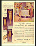 9 sears roebuck advert Advert A4 Photo Print