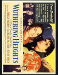 9 wuthering heights 2 Advert A4 Photo Print