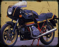 900S2 82 4 A4 Photo Print Motorbike Vintage Aged