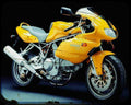 900Ssie 00 2 A4 Photo Print Motorbike Vintage Aged