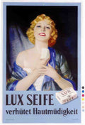 9034 Vintage Advert A4 Photo Print