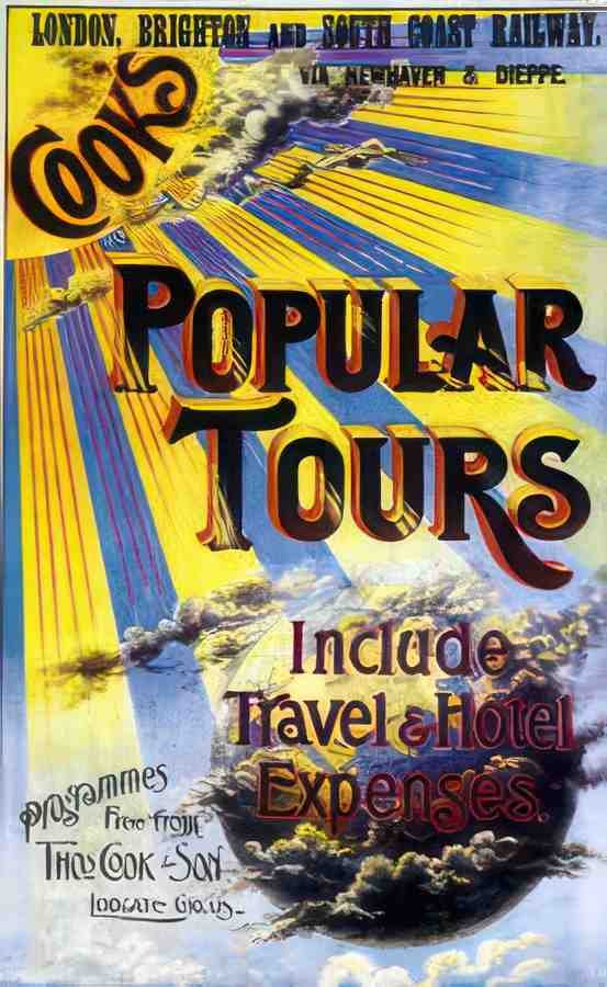 9042 Vintage Advert A4 Photo Print