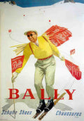 9063 Vintage Advert A4 Photo Print