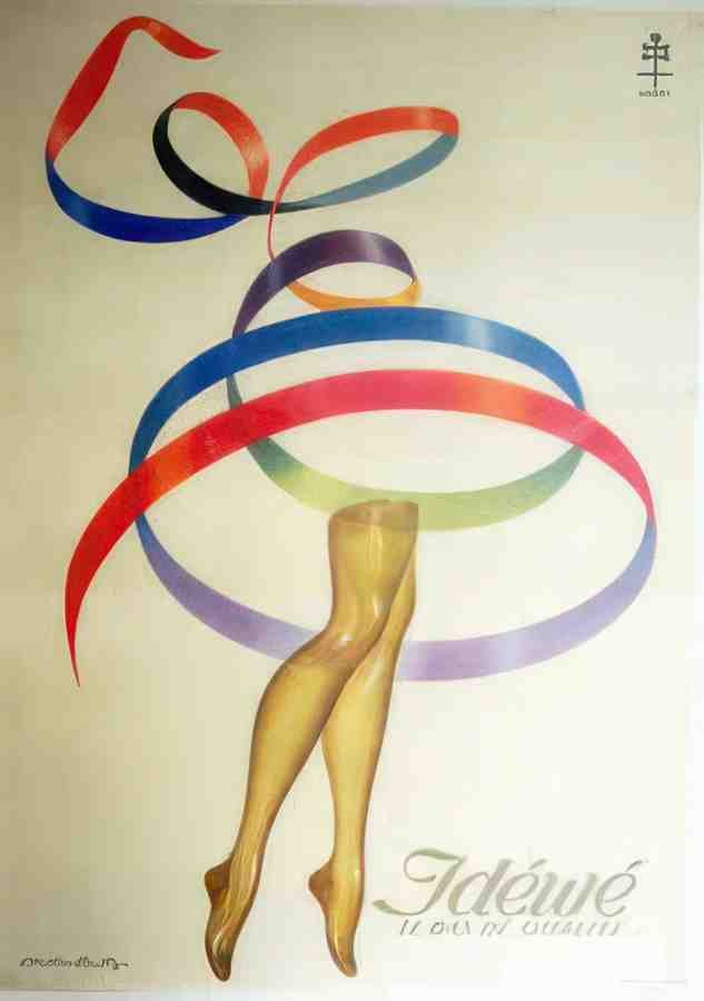 9082 Vintage Advert A4 Photo Print