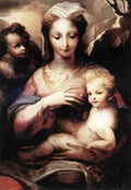 90madonn Art A4 Photo Print