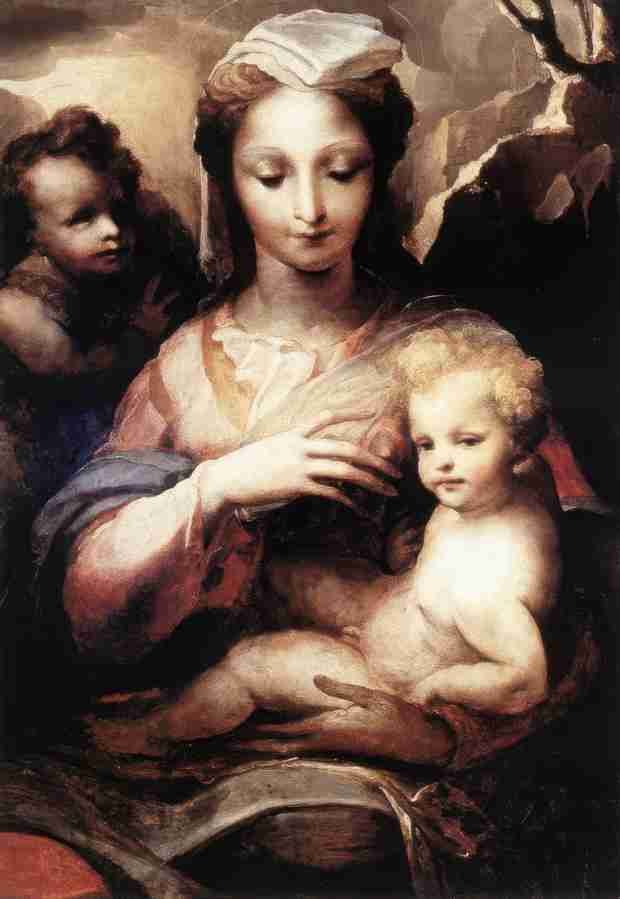 90madonn Art A4 Photo Print