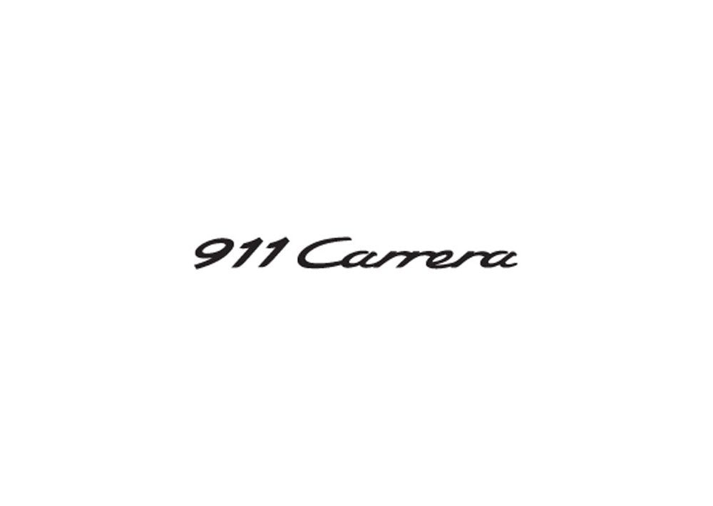 911 Carrera A4 Photo Print
