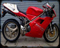 916Sps 1 A4 Photo Print Motorbike Vintage Aged (2)