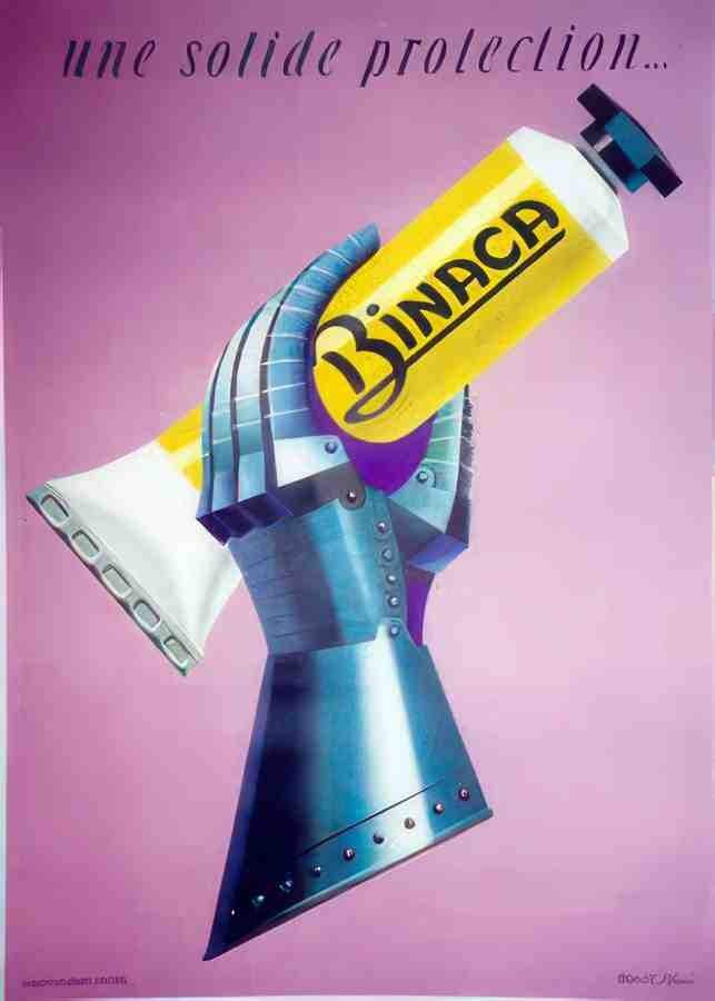 9204 Vintage Advert A4 Photo Print