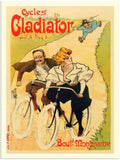93 gladiator cycles misti 1897 2 Vintage Advert A4 Photo Print