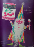 9330 Vintage Advert A4 Photo Print