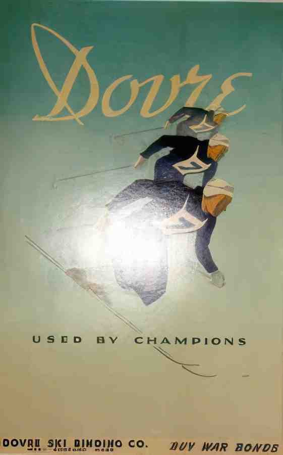 9365 Vintage Advert A4 Photo Print