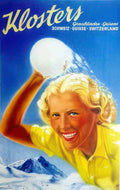 9371 Vintage Advert A4 Photo Print