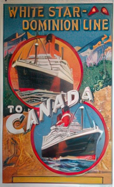 9462s Vintage Advert A4 Photo Print