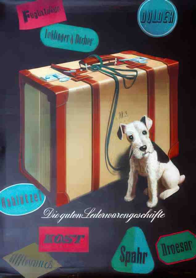 9583 Vintage Advert A4 Photo Print