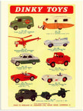 964 dinky toys 2 Vintage Advert A4 Photo Print